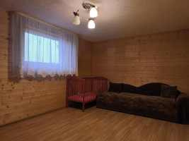 Parduodamas namas Vilniaus g., Giedraičių mstl., Molėtų r. sav., 75.00 m² ploto 5 kambariai 5