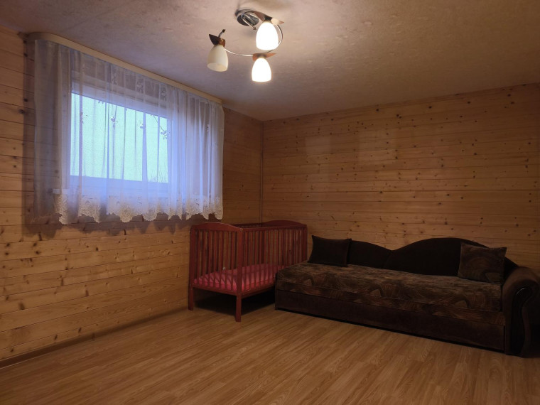 Parduodamas namas Vilniaus g., Giedraičių mstl., Molėtų r. sav., 75.00 m² ploto 5 kambariai 5