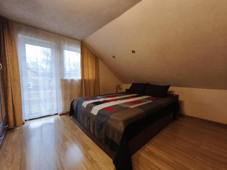 Parduodamas namas Vilniaus g., Giedraičių mstl., Molėtų r. sav., 75.00 m² ploto 5 kambariai 6