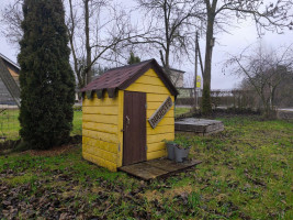 Parduodamas namas Vilniaus g., Giedraičių mstl., Molėtų r. sav., 75.00 m² ploto 5 kambariai 16