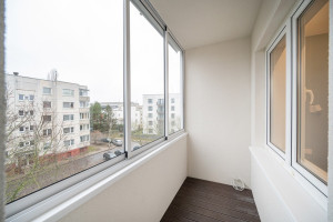 Parduodamas butas Šeškinės g., Šeškinė, Vilniaus m., Vilniaus m. sav., 39.43 m2 ploto, 2 kambariai 14