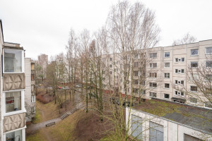 Parduodamas butas Šeškinės g., Šeškinė, Vilniaus m., Vilniaus m. sav., 39.43 m2 ploto, 2 kambariai 24