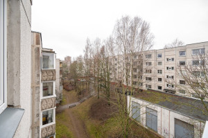 Parduodamas butas Šeškinės g., Šeškinė, Vilniaus m., Vilniaus m. sav., 39.43 m2 ploto, 2 kambariai 25
