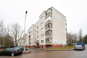 Parduodamas butas Šeškinės g., Šeškinė, Vilniaus m., Vilniaus m. sav., 39.43 m2 ploto, 2 kambariai 26