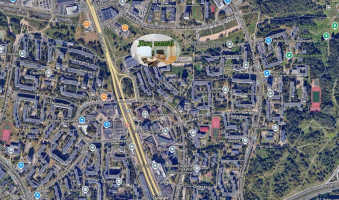 Parduodamas butas Šeškinės g., Šeškinė, Vilniaus m., Vilniaus m. sav., 39.43 m2 ploto, 2 kambariai 28