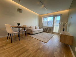 Parduodamas butas Šeškinės g., Šeškinė, Vilniaus m., Vilniaus m. sav., 39.43 m2 ploto, 2 kambariai 11