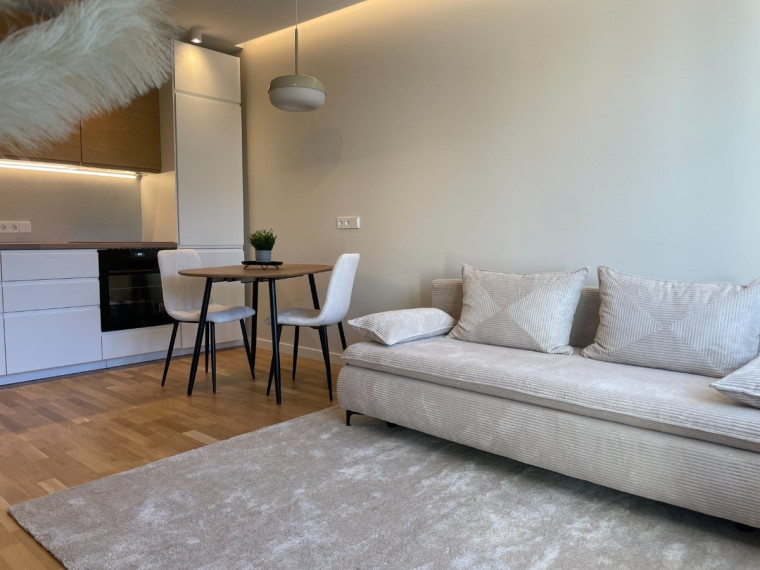 Parduodamas butas Šeškinės g., Šeškinė, Vilniaus m., Vilniaus m. sav., 39.43 m2 ploto, 2 kambariai 2