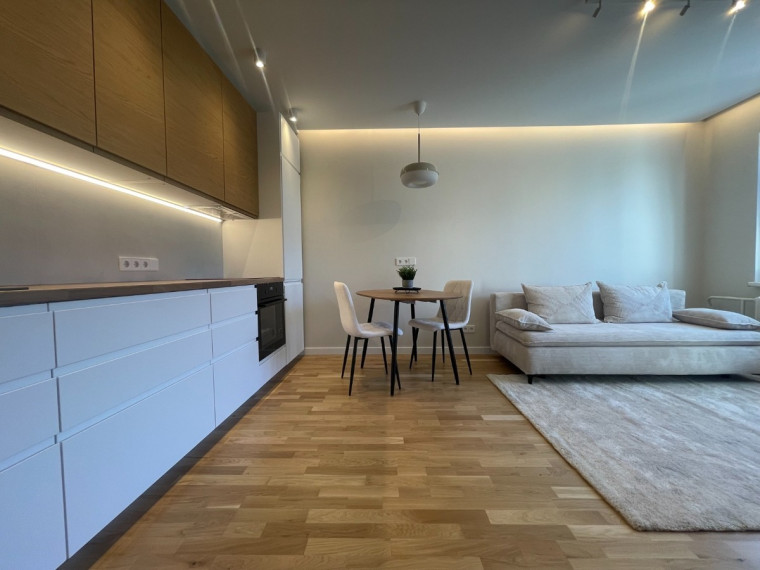 Parduodamas butas Šeškinės g., Šeškinė, Vilniaus m., Vilniaus m. sav., 39.43 m2 ploto, 2 kambariai 5
