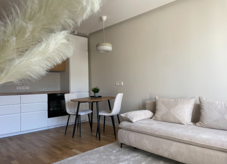 Parduodamas butas Šeškinės g., Šeškinė, Vilniaus m., Vilniaus m. sav., 39.43 m2 ploto, 2 kambariai