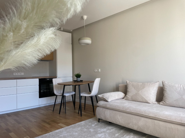 Parduodamas butas Šeškinės g., Šeškinė, Vilniaus m., Vilniaus m. sav., 39.43 m2 ploto, 2 kambariai 1