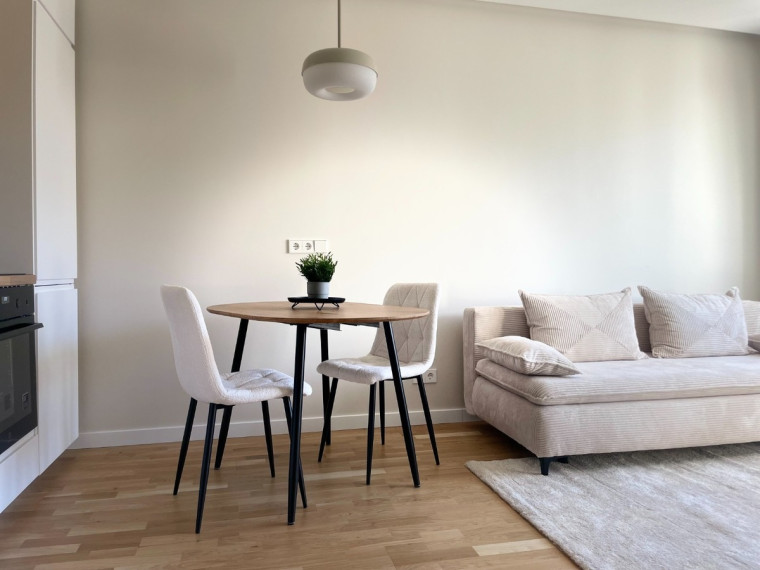 Parduodamas butas Šeškinės g., Šeškinė, Vilniaus m., Vilniaus m. sav., 39.43 m2 ploto, 2 kambariai 4