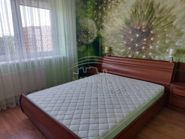 Nuomojamas butas Dragūnų g., Tauralaukis, Klaipėdos m., Klaipėdos m. sav., 54 m2 ploto, 2 kambariai 6