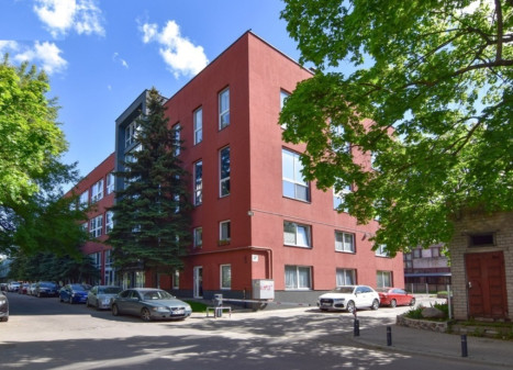 Parduodamas butas Kareivių g., Žirmūnai, Vilniaus m., Vilniaus m. sav., 100.64 m2 ploto, 4 kambariai