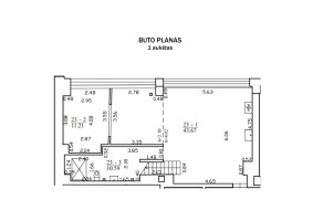Parduodamas butas Kareivių g., Žirmūnai, Vilniaus m., Vilniaus m. sav., 100.64 m2 ploto, 3 kambariai 14