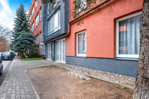Parduodamas butas Kareivių g., Žirmūnai, Vilniaus m., Vilniaus m. sav., 100.64 m2 ploto, 3 kambariai 18