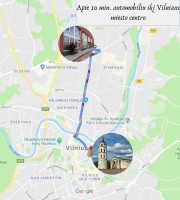 Parduodamas butas Kareivių g., Žirmūnai, Vilniaus m., Vilniaus m. sav., 100.64 m2 ploto, 3 kambariai 20