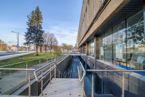 Nuomojamos administracinės, maitinimo patalpos Konstitucijos pr., Šnipiškės, Vilniaus m., Vilniaus m. sav., 109.19 m2 ploto 2