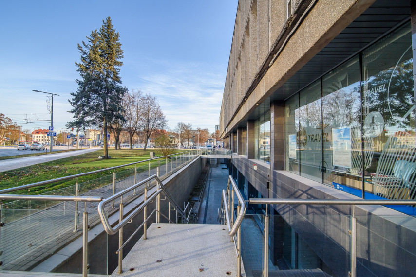 Nuomojamos administracinės, maitinimo patalpos Konstitucijos pr., Šnipiškės, Vilniaus m., Vilniaus m. sav., 109.19 m2 ploto 2