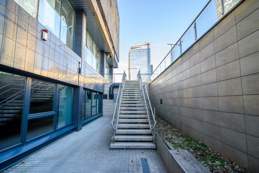 Nuomojamos administracinės, maitinimo patalpos Konstitucijos pr., Šnipiškės, Vilniaus m., Vilniaus m. sav., 109.19 m2 ploto 3