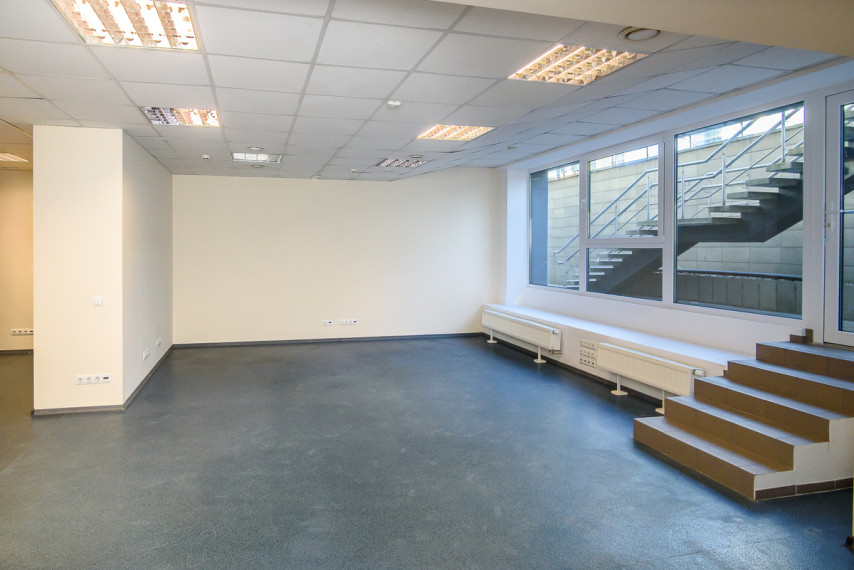 Nuomojamos administracinės, maitinimo patalpos Konstitucijos pr., Šnipiškės, Vilniaus m., Vilniaus m. sav., 109.19 m2 ploto 4