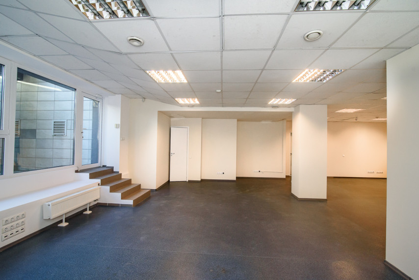 Nuomojamos administracinės, maitinimo patalpos Konstitucijos pr., Šnipiškės, Vilniaus m., Vilniaus m. sav., 109.19 m2 ploto 5