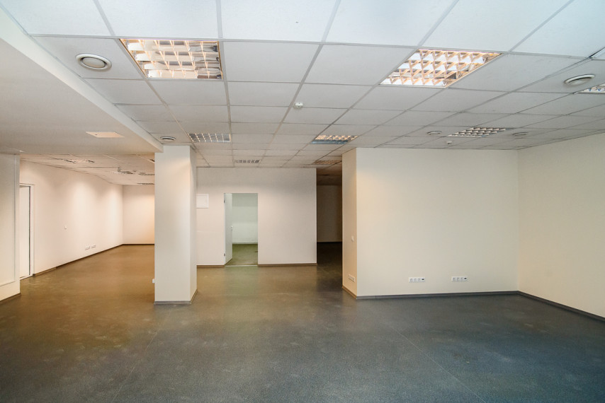 Nuomojamos administracinės, maitinimo patalpos Konstitucijos pr., Šnipiškės, Vilniaus m., Vilniaus m. sav., 109.19 m2 ploto 6