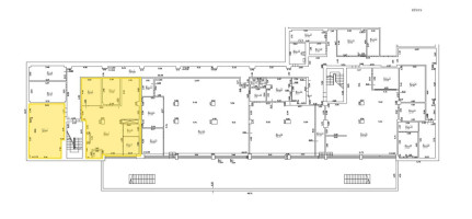 Nuomojamos administracinės, maitinimo patalpos Konstitucijos pr., Šnipiškės, Vilniaus m., Vilniaus m. sav., 109.19 m2 ploto 10