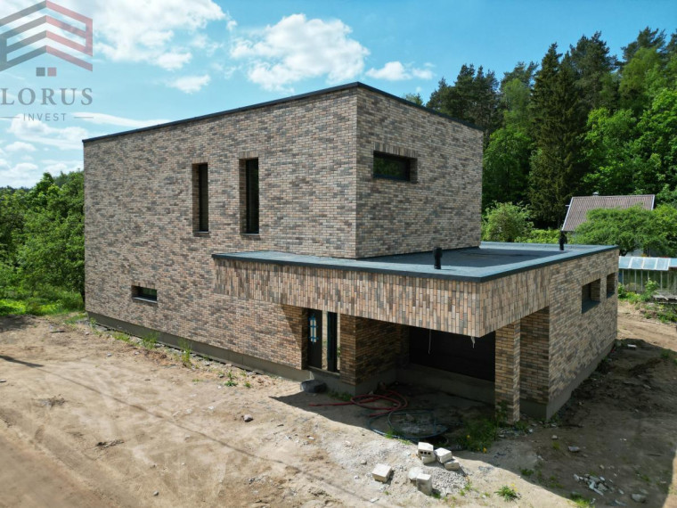 Parduodamas namas Bajorai, Vilniaus m., Vilniaus m. sav., 183 m2 ploto, 1 aukštai 2
