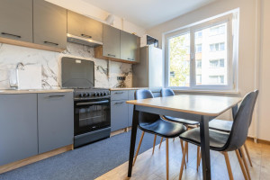 Parduodamas butas Naftininkų g., Mažeikių m., Mažeikių r. sav., 50.06 m² ploto 2 kambariai 1