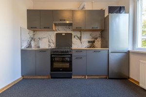 Parduodamas butas Naftininkų g., Mažeikių m., Mažeikių r. sav., 50.06 m² ploto 2 kambariai 2