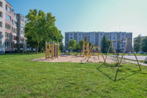 Parduodamas butas Naftininkų g., Mažeikių m., Mažeikių r. sav., 50.06 m² ploto 2 kambariai 13