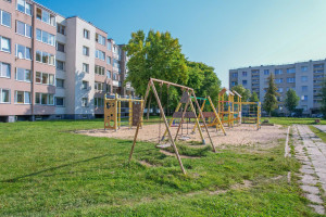 Parduodamas butas Naftininkų g., Mažeikių m., Mažeikių r. sav., 50.06 m² ploto 2 kambariai 14