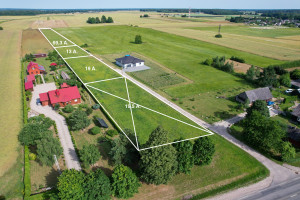 Parduodamas sklypas S. Nėries g., Tirkšlių mstl., Mažeikių r. sav., 13.00 a ploto 1