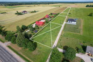Parduodamas sklypas S. Nėries g., Tirkšlių mstl., Mažeikių r. sav., 13.00 a ploto 3