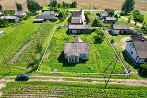 Parduodamas namas Vyšnių g., Dumbrių k., Akmenės r. sav., 77.93 m² ploto 2 kambariai 13