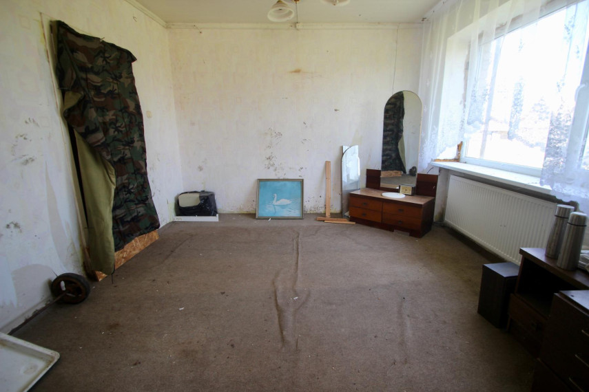 Parduodamas namas Vyšnių g., Dumbrių k., Akmenės r. sav., 77.93 m² ploto 2 kambariai 5