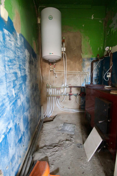 Parduodamas namas Vyšnių g., Dumbrių k., Akmenės r. sav., 77.93 m² ploto 2 kambariai 6