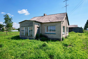 Parduodamas namas Vyšnių g., Dumbrių k., Akmenės r. sav., 77.93 m² ploto 2 kambariai 7