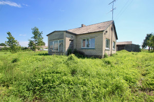 Parduodamas namas Vyšnių g., Dumbrių k., Akmenės r. sav., 77.93 m² ploto 2 kambariai 8