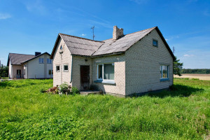 Parduodamas namas Vyšnių g., Dumbrių k., Akmenės r. sav., 77.93 m² ploto 2 kambariai 9
