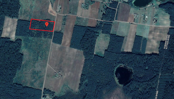 Parduodamas sklypas Gruožninkėlių k., Trakų r. sav., 255 a ploto 2