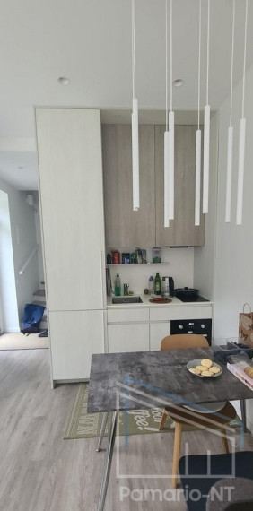 Nuomojamas namas Karklės k., Klaipėdos r. sav., 39 m2 ploto, 2 aukštai 2