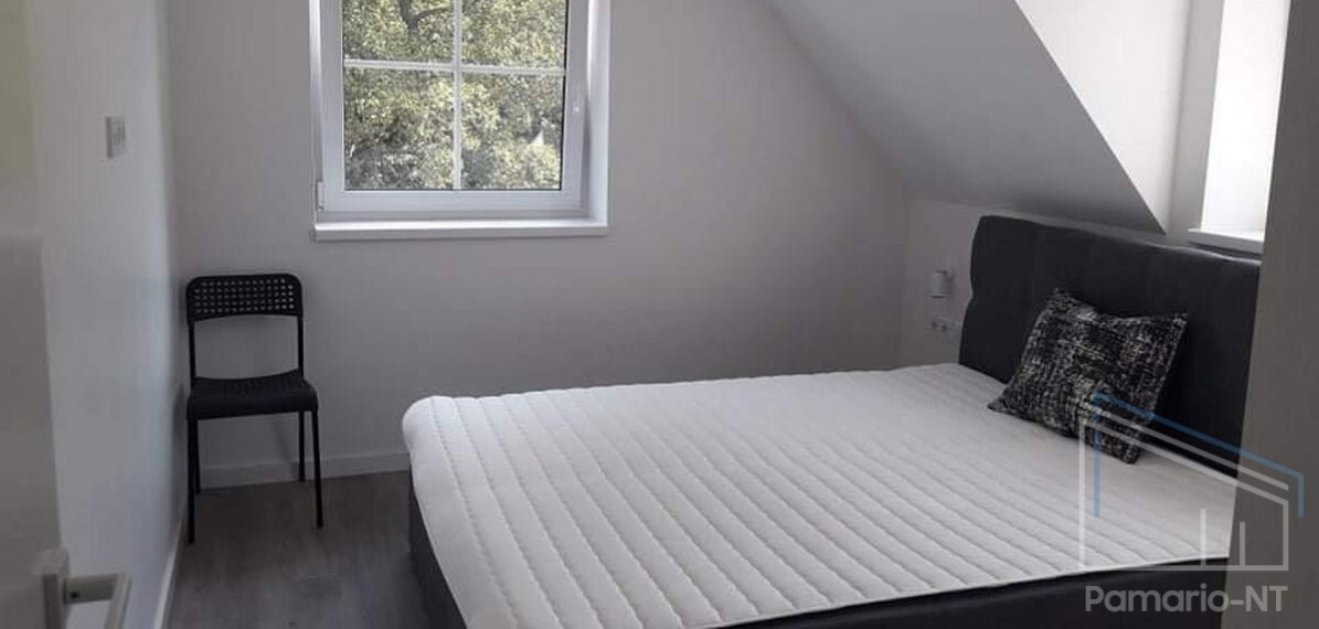 Nuomojamas namas Karklės k., Klaipėdos r. sav., 39 m2 ploto, 2 aukštai 3