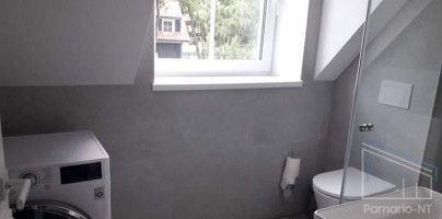 Nuomojamas namas Karklės k., Klaipėdos r. sav., 39 m2 ploto, 2 aukštai 4