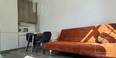 Nuomojamas namas Karklės k., Klaipėdos r. sav., 39 m2 ploto, 2 aukštai 6