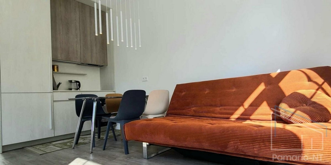 Nuomojamas namas Karklės k., Klaipėdos r. sav., 39 m2 ploto, 2 aukštai 6