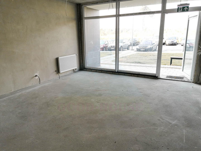 Parduodamos patalpos Rygos g., Justiniškės, Vilniaus m., Vilniaus m. sav., 51.90 m² ploto 2