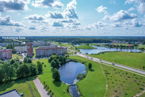 Parduodamas butas Pavasario g., Mažeikių m., Mažeikių r. sav., 88.61 m² ploto 4 kambariai 16