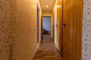 Parduodamas butas Pavasario g., Mažeikių m., Mažeikių r. sav., 88.61 m² ploto 4 kambariai 10