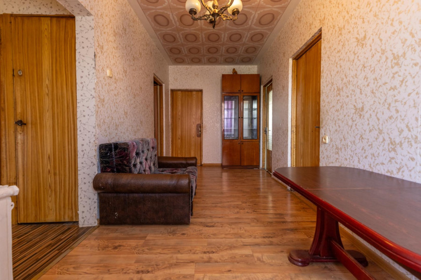 Parduodamas butas Pavasario g., Mažeikių m., Mažeikių r. sav., 88.61 m² ploto 4 kambariai 4
